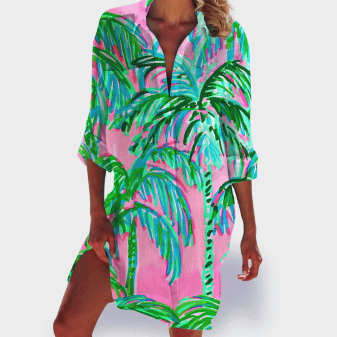 Camiseta de verano de algodón premium