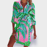 Camiseta de verano de algodón premium