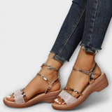Božena - Sandalias Cómodas y Saludables