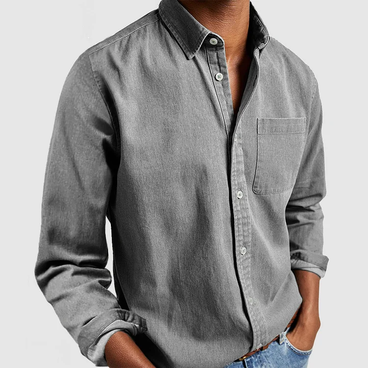 Zlatko - Camisa Casual Premium