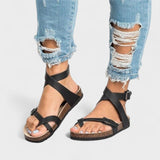 Radmila – Sandalias de piel