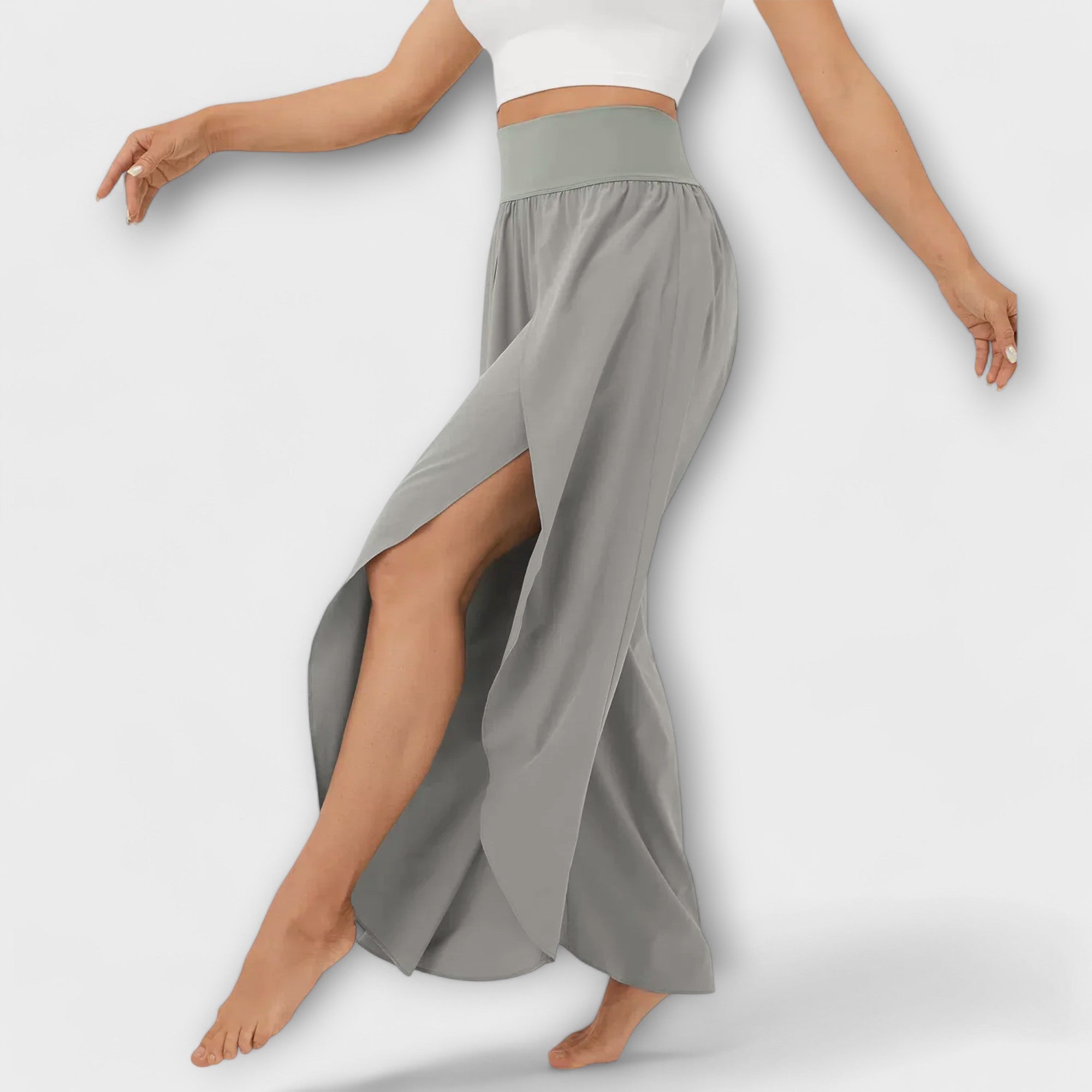 Marica - Pantalones elegantes y ligeros