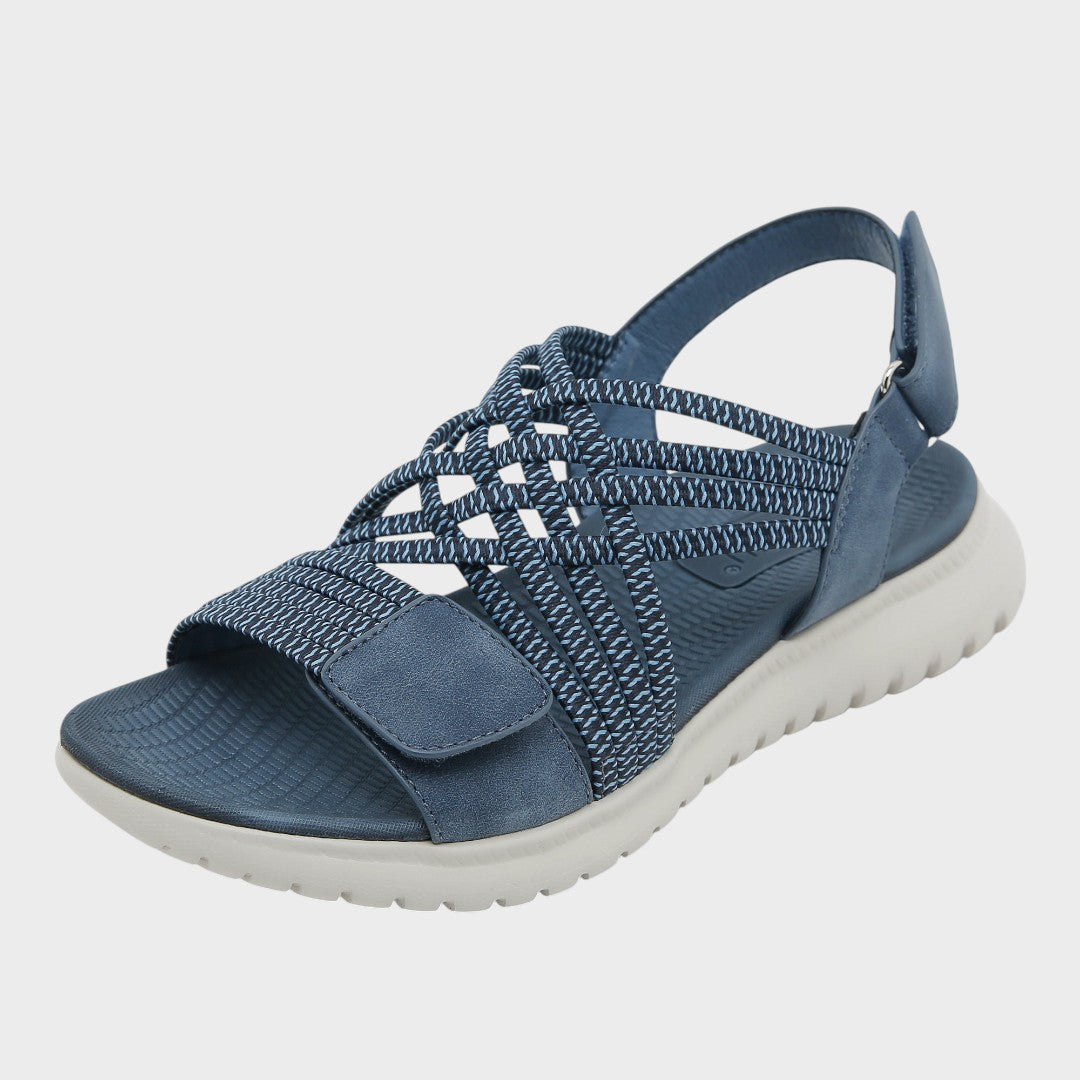 Lana - Sandalias de verano ergonómicas
