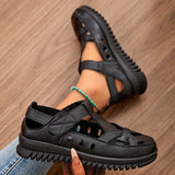 Mara – Sandalias cómodas con suela estable