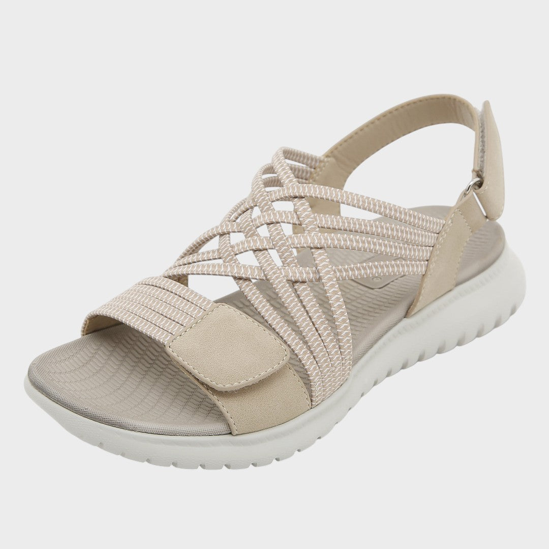 Lana - Sandalias de verano ergonómicas