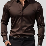 Andrej - Camisa ligera de manga larga