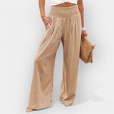 Elda - Pantalones largos elegantes
