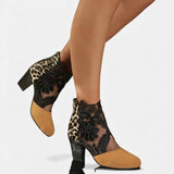 Norene™ | Tacones Ortopédicos Transpirables y Elegantes