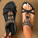 Nada – Sandalias ortopédicas de estilo ibicenco para comodidad y elegancia