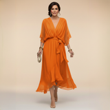 Sofija - Vestido femenino con cintura