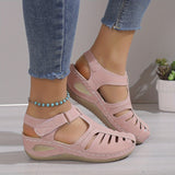 Leni – Sandalias de confort con ligero aumento