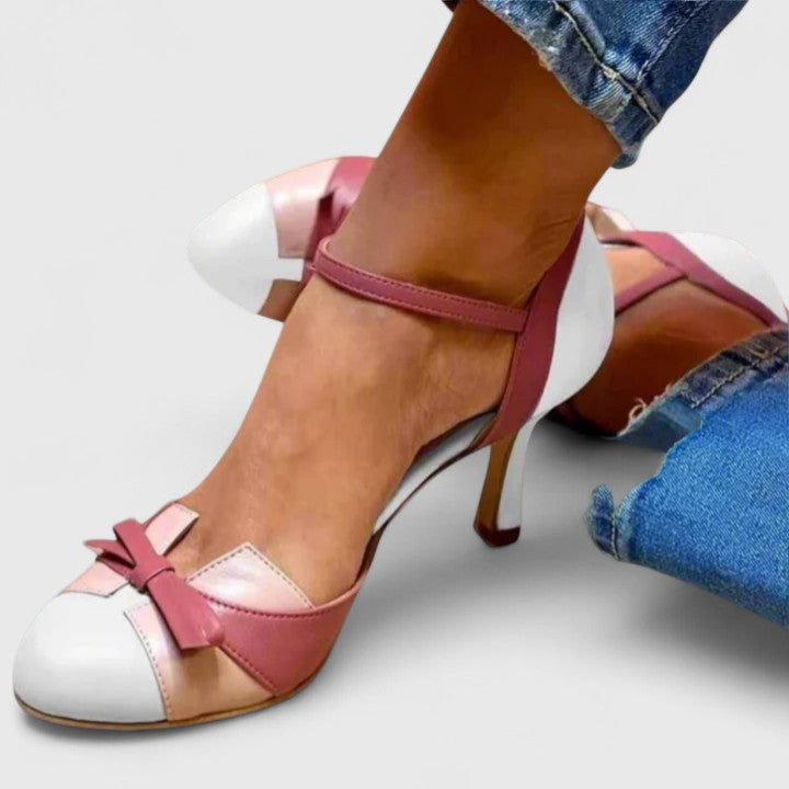 Quinnae | Tacones Confortables