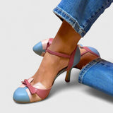 Quinnae | Tacones Confortables