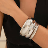 Aurora - Pulsera de tres piezas
