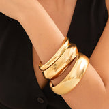 Aurora - Pulsera de tres piezas