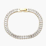Nikita - Pulsera Rivière Baguette