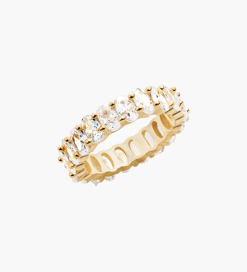 Sonja - Anillo ovalado