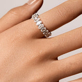 Sonja - Anillo ovalado