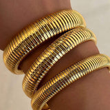 Zora - Pulsera de ranura