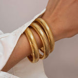 Zora - Pulsera de ranura