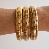 Zora - Pulsera de ranura
