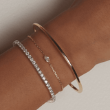 Kalina - Pulsera Rivière