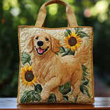 Bolsas Hechas a Mano - Golden Retriever