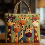 Bolsas Hechas a Mano - Jirafa