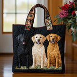 Bolsas Hechas a Mano - Tres Labradores