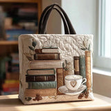 Bolsas Hechas a Mano - Capítulo Café