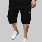 Mateo - Pantalones Cortos de Verano Confortables