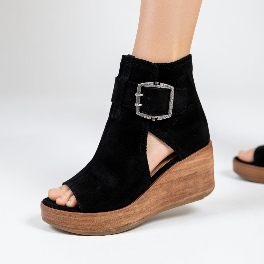 Orelia – Sandalias modernas con tacón alto
