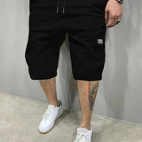 Mateo - Pantalones Cortos de Verano Confortables