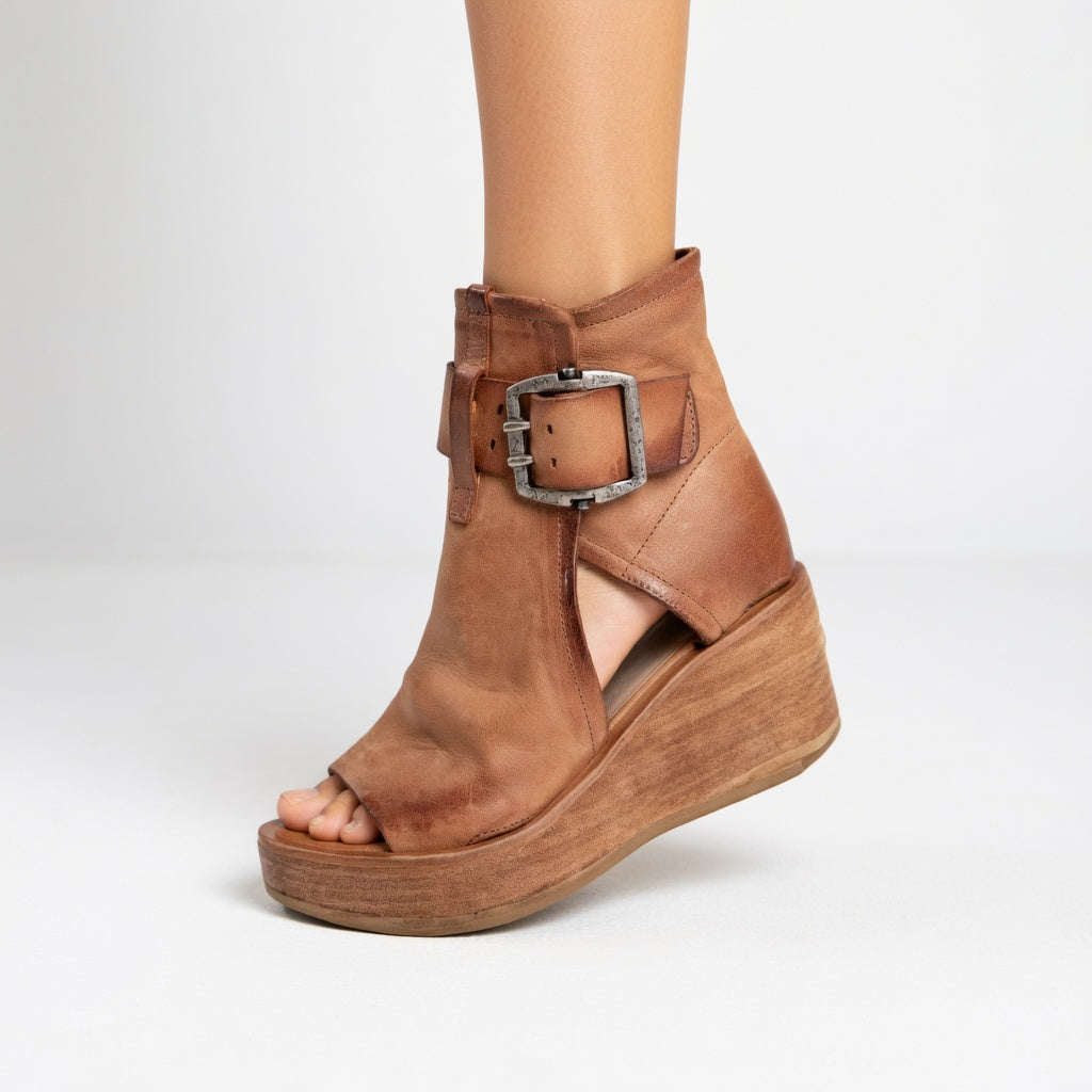 Orelia – Sandalias modernas con tacón alto