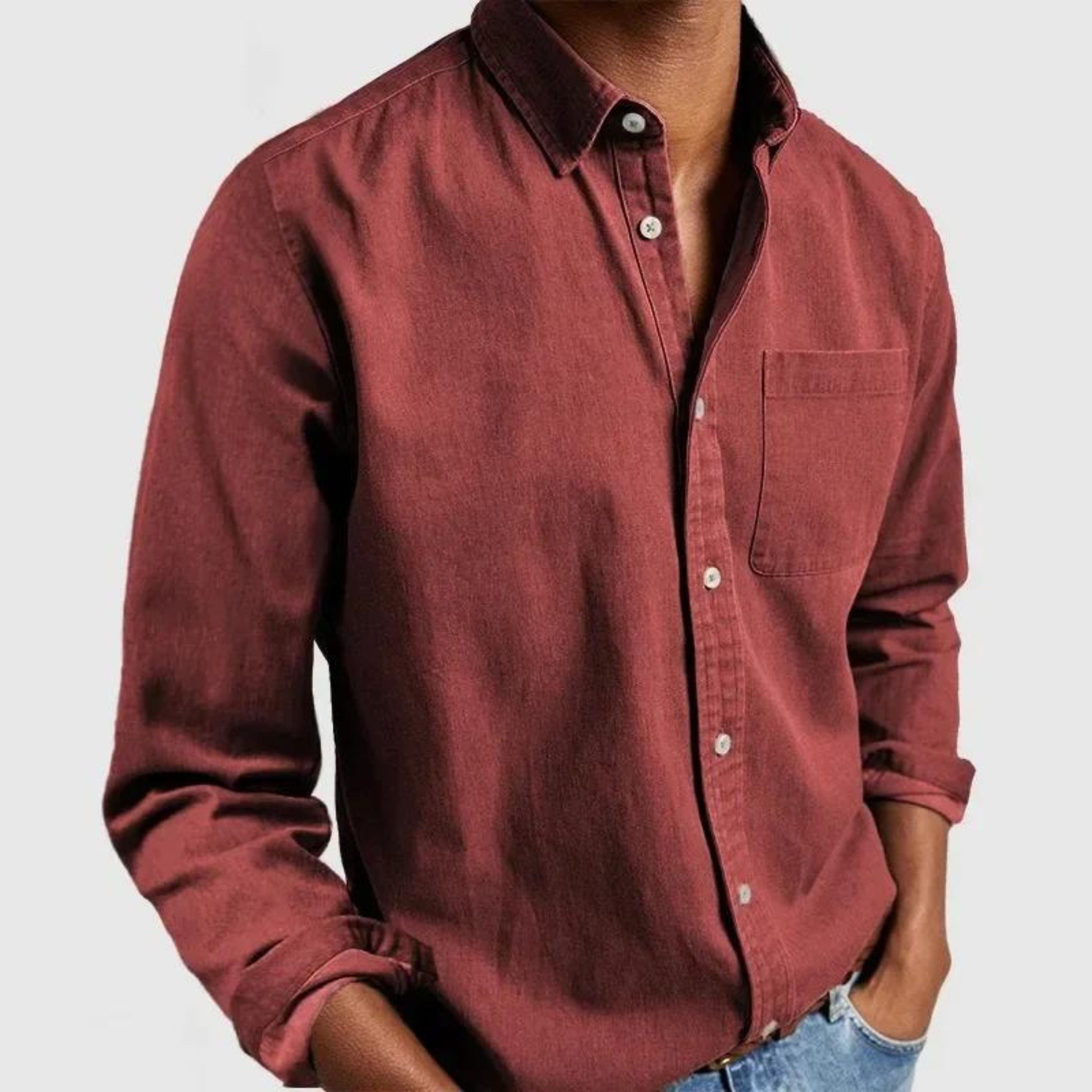 Zlatko - Camisa Casual Premium