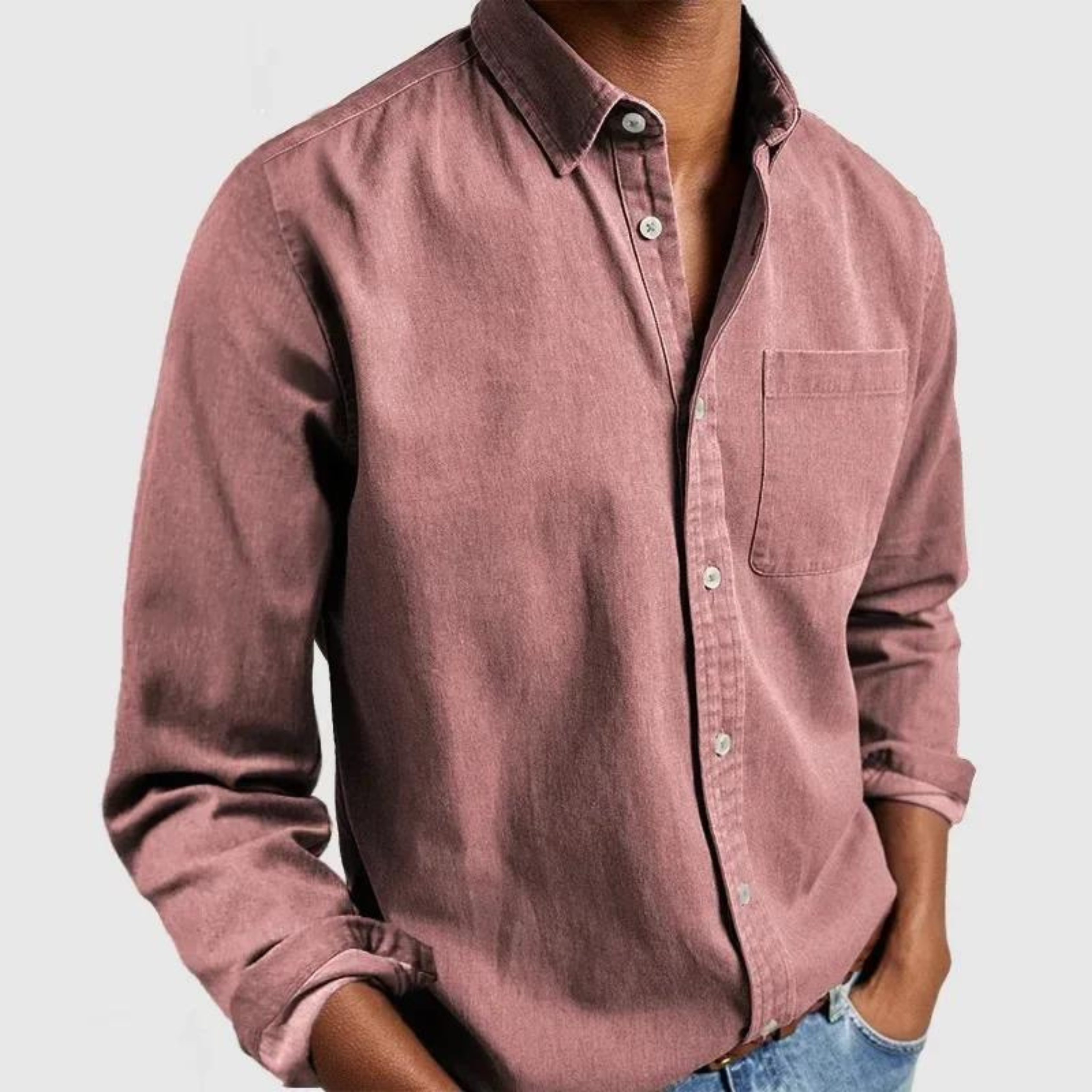 Zlatko - Camisa Casual Premium