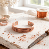 Pulsera de Cobre