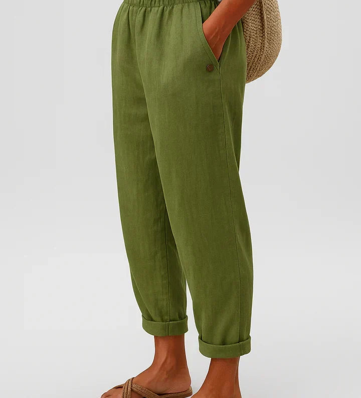 Lena - Pantalones ligeros