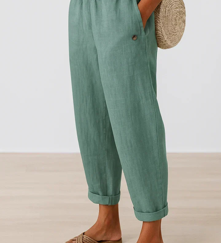 Lena - Pantalones ligeros