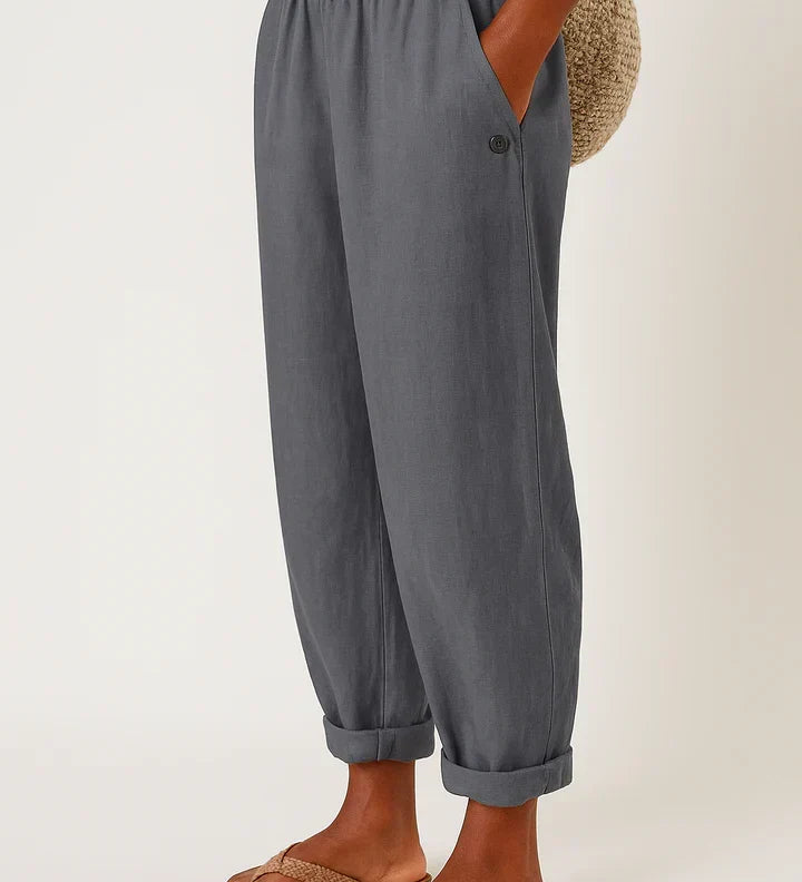 Lena - Pantalones ligeros