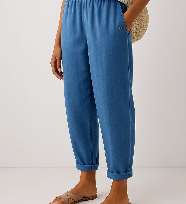 Lena - Pantalones ligeros