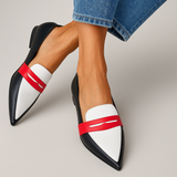 Valerie | Mocasines modernos