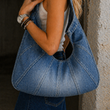 Zara | Bolso de Hombro Casual