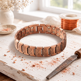 Pulsera de Cobre para Hombre