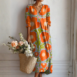 Claire™ | Vestido Floral Encantado