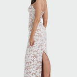 Maxi en Pizzo Bianco