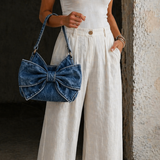 Anika | Bolsa Retro con Lazo