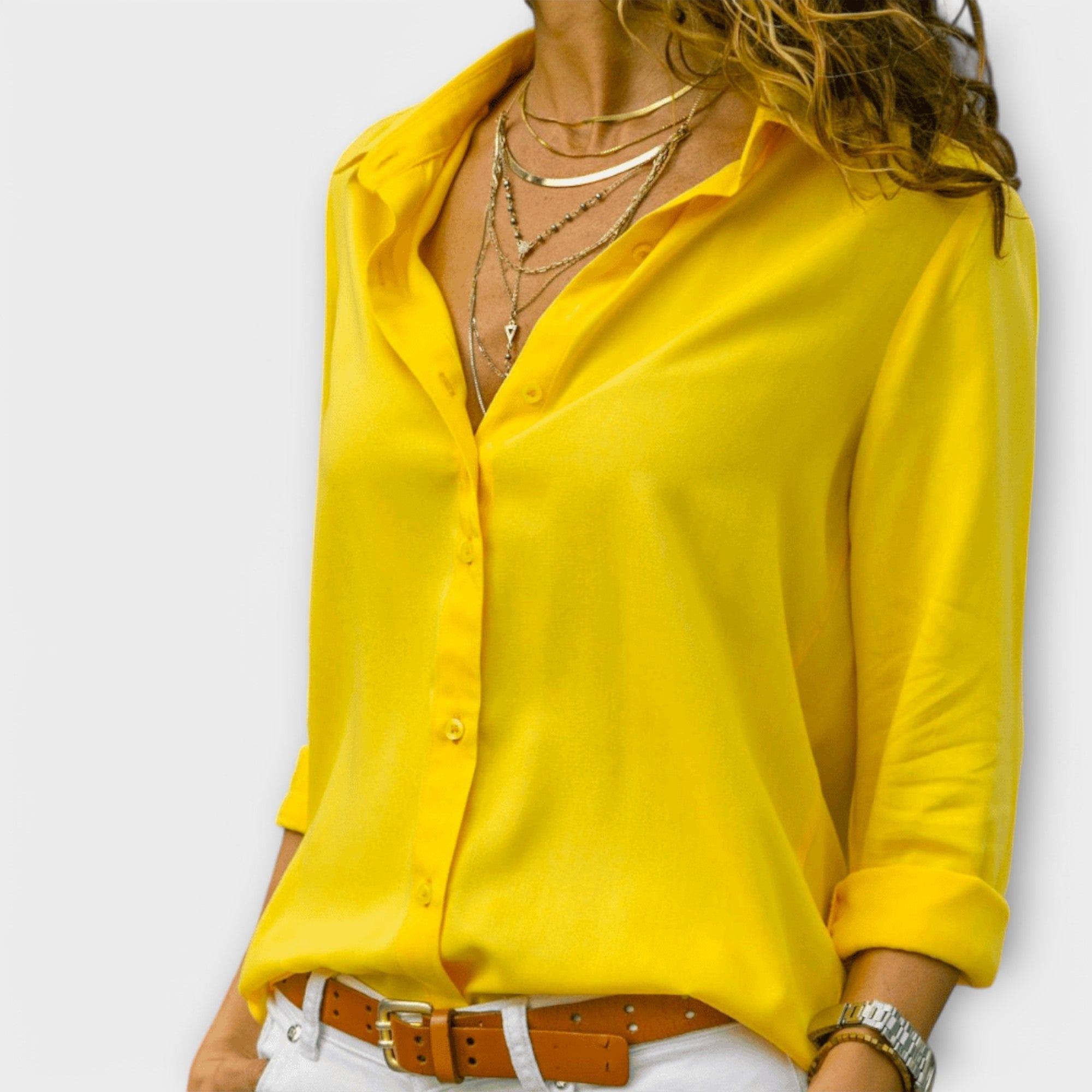 Albina - Blusa Perfecta