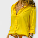 Mara – La camisa perfecta con detalles refinados