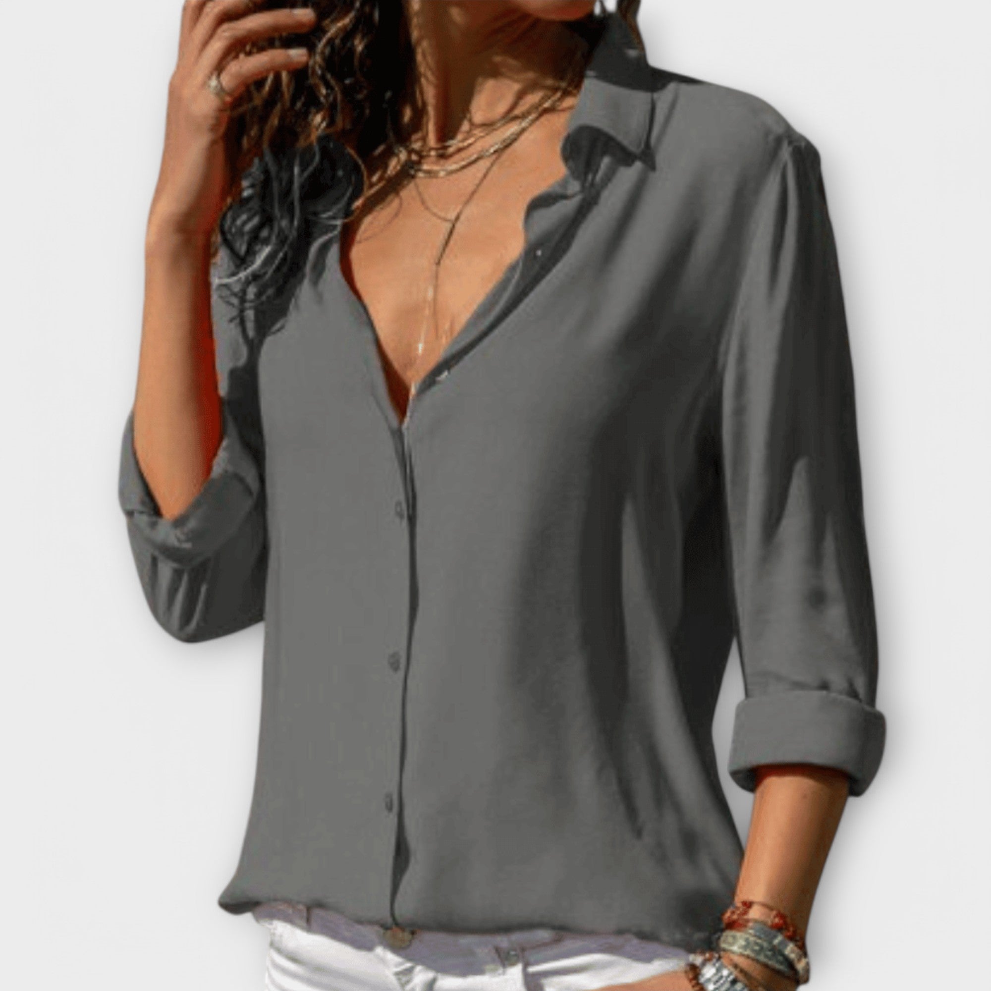 Albina - Blusa Perfecta